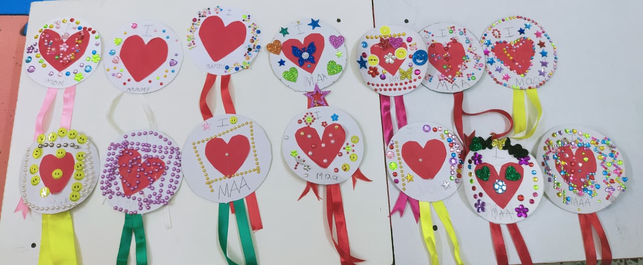 Threads of Love – A Mother’s Day Celebration